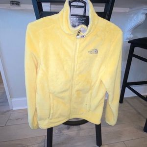 Yellow Osito Northface